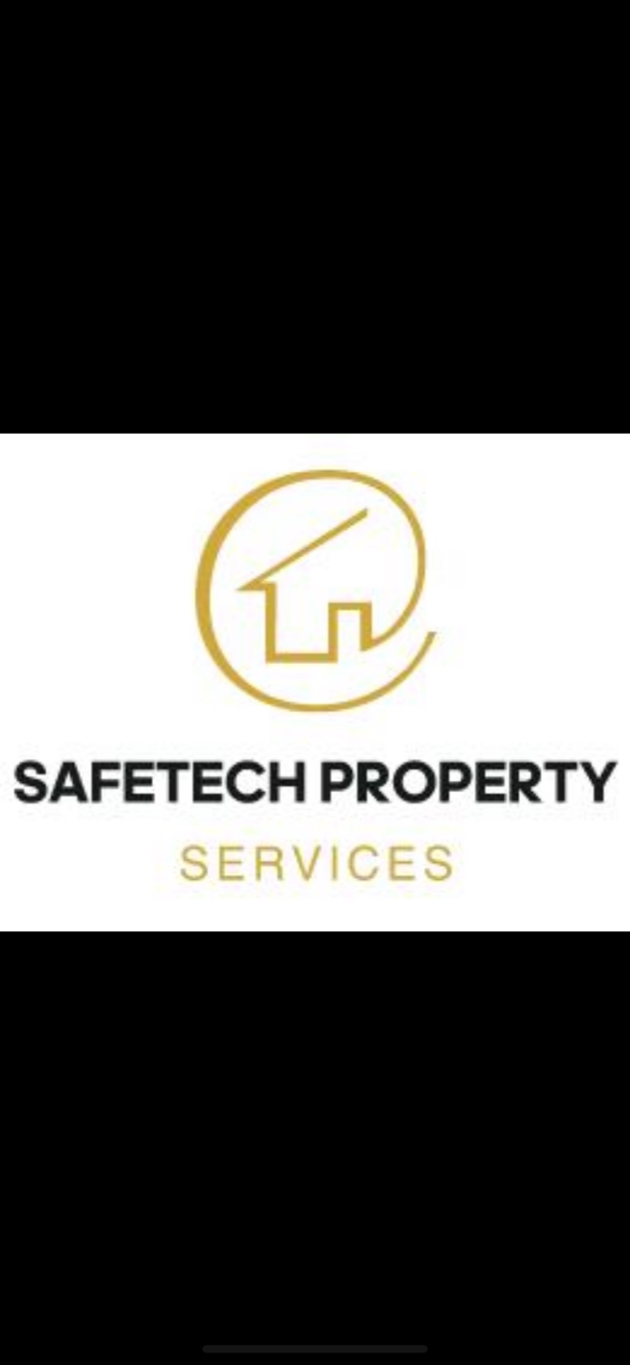 Safetech Property Services Logo